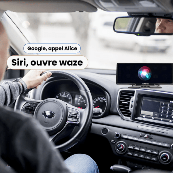 Guide ultime des écrans connectés CarPlay : Améliorez votre expérience de conduite - CARSYNC