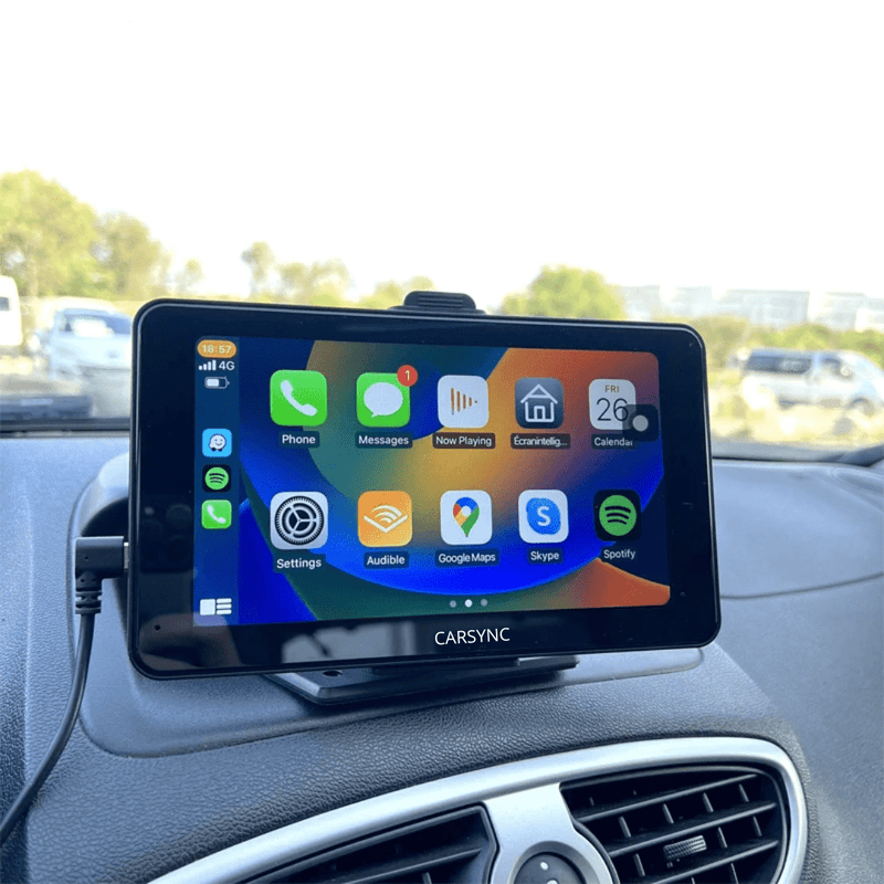 Le Guide Ultime des Écrans CarPlay : Votre Compagnon de Route Idéal - CARSYNC